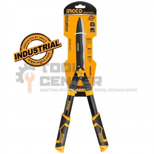 INGCO HHS6301 ΨΑΛΙΔΙ ΘΑΜΝΩΝ-ΧΛΟΗΣ 23"/575mm (#HHS6301)