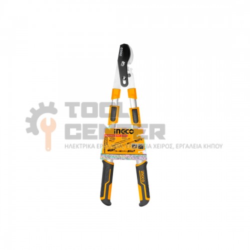 INGCO HLTA7608 ΨΑΛΙΔΙ ΚΛΑΔΟΥ 30" ΜΕ ΤΗΛΕΣΚΟΠΙΚΕΣ ΛΑΒΕΣ AL 655-890mm (#HLTA7608)
