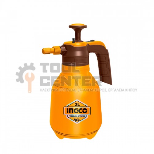 INGCO HSPP20202 ΨΕΚΑΣΤΗΡΑΣ ΧΕΙΡΟΣ 2lt (#HSPP20202)