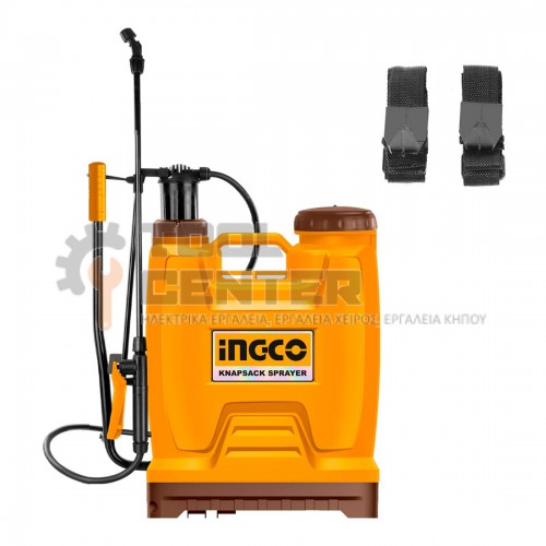 INGCO HSPP41602 ΨΕΚΑΣΤΗΡΑΣ ΠΛΑΤΗΣ 16lt (#HSPP41602)