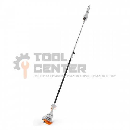 STIHL HT 56 C-E ΤΗΛΕΣΚΟΠΙΚΟ ΑΛΥΣΟΠΡΙΟΝΟ ΒΕΝΖΙΝΗΣ 27.2cm³ (#41392000007)