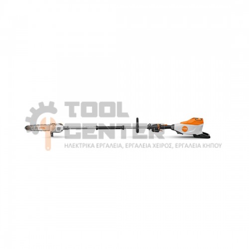 STIHL HTA 150 ΤΗΛΕΣΚΟΠΙΚΟ ΑΛΥΣΟΠΡΙΟΝΟ ΧΩΡΙΣ ΜΠΑΤΑΡΙΑ & ΦΟΡΤΙΣΤΗ 30cm ΜΕ ΜΗΚΟΣ 196cm (#LA012000040)
