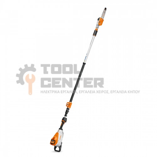 STIHL HTA 160 ΤΗΛΕΣΚΟΠΙΚΟ ΑΛΥΣΟΠΡΙΟΝΟ ΧΩΡΙΣ ΜΠΑΤΑΡΙΑ & ΦΟΡΤΙΣΤΗ 30cm ΕΩΣ 405cm (#LA012000039)