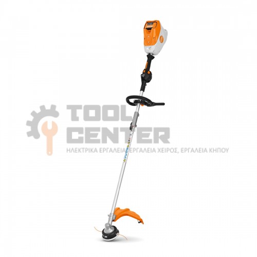 STIHL KMA 200 R ΚΙΝΗΤΗΡΑΣ KOMBI ΕΠΑΝΑΦΟΡΤΙΖΟΜΕΝΟΣ ΧΩΡΙΣ ΜΠΑΤΑΡΙΑ & ΦΟΡΤΙΣΤΗ (#FA030116803)