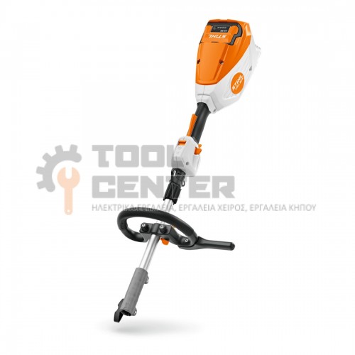 STIHL KMA 80 ΕΠΑΝΑΦΟΡΤΙΖΟΜΕΝΟΣ ΚΙΝΗΤΗΡΑΣ KOMBI  ΧΩΡΙΣ ΜΠΑΤΑΡΙΑ & ΦΟΡΤΙΣΤΗ (#FA080116800)