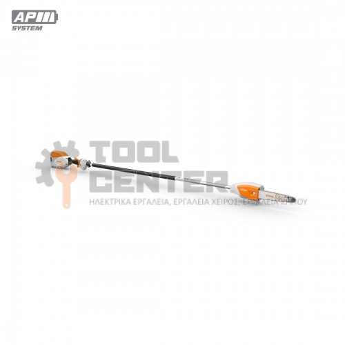 STIHL HTA 66 ΤΗΛΕΣΚΟΠΙΚΟ ΑΛΥΣΟΠΡΙΟΝΟ ΧΩΡΙΣ ΜΠΑΤΑΡΙΑ & ΦΟΡΤΙΣΤΗ 240cm (#LA032000001)