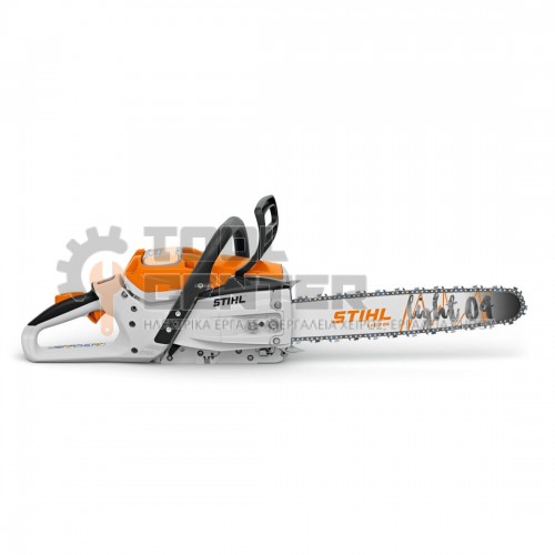 STIHL MSA 300 C-O ΑΛΥΣΟΠΡΙΟΝΟ ΧΩΡΙΣ ΜΠΑΤΑΡΙΑ & ΦΟΡΤΙΣΤΗ ΜΕ ΛΑΜΑ 35cm (#MA022000031)