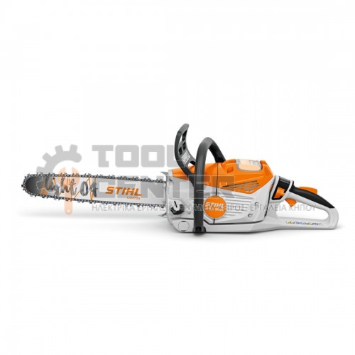 STIHL MSA 300 C-O ΑΛΥΣΟΠΡΙΟΝΟ ΧΩΡΙΣ ΜΠΑΤΑΡΙΑ & ΦΟΡΤΙΣΤΗ ΜΕ ΛΑΜΑ 40cm (#MA022000034)