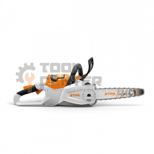 STIHL MSA 80 C-B ΕΠΑΝΑΦΟΡΤΙΖΟΜΕΝΟ ΑΛΥΣΟΠΡΙΟΝΟ - AK SYSTEM ΣΕΤ ΜΕ ΑΚ 30 S ΜΠΑΤΑΡΙΑ & AL 101 ΦΟΡΤΙΣΤΗ 35cm  (#MSA80C-B-SET) 