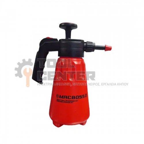 AGROKAL MACBOSS 2 ΨΕΚΑΣΤΗΡΑΣ ΠΡΟΠΙΕΣΗΣ 2lt 2.5bar (#PR2)