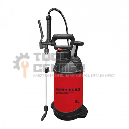 AGROKAL MACBOSS 5 ΨΕΚΑΣΤΗΡΑΣ ΠΡΟΠΙΕΣΗΣ 5lt 3bar (#PR5)
