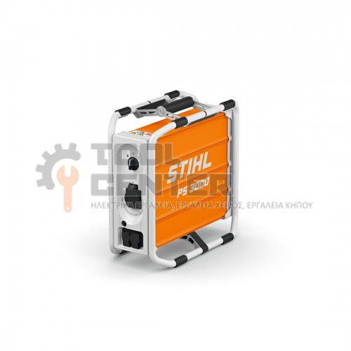 STIHL PS3000 ΕΠΑΜΑΦΟΡΤΙΖΟΜΕΝΗ ΓΕΝΝΗΤΡΙΑ 2.1kW (#GA020118000)