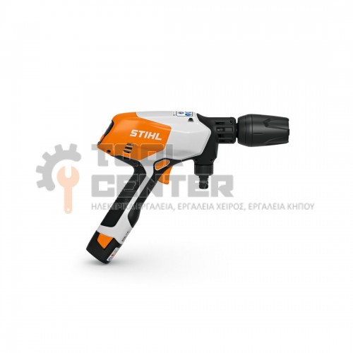 STIHL RCA 20 ΠΛΥΣΤΙΚΟ ΥΨΗΛΗΣ ΠΙΕΣΗΣ ΧΩΡΙΣ ΜΠΑΤΑΡΙΑ & ΦΟΡΤΙΣΤΗ (#RA020117603)