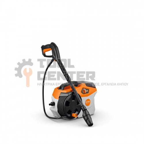 STIHL REA 100 PLUS ΠΛΥΣΤΙΚΟ ΥΨΗΛΗΣ ΠΙΕΣΗΣ 125bar ΧΩΡΙΣ ΜΠΑΤΑΡΙΑ & ΦΟΡΤΙΣΤΗ (#RA010117610)