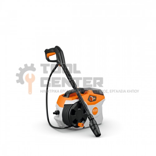 STIHL REA 60 PLUS ΠΛΥΣΤΙΚΟ ΥΨΗΛΗΣ ΠΙΕΣΗΣ 100bar ΧΩΡΙΣ ΜΠΑΤΑΡΙΑ & ΦΟΡΤΙΣΤΗ (#RA010117600)
