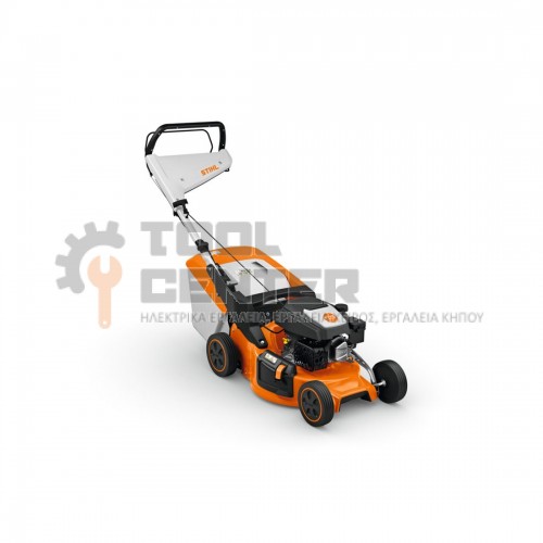 STIHL RM 248 ΜΗΧΑΝΗ ΓΚΑΖΟΝ 46cm 127cm³ (#WB210113405)