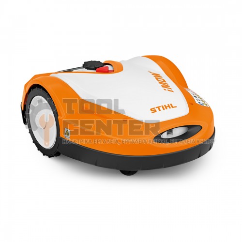 STIHL RMI 632 PC iMOW® ΧΛΟΟΚΟΠΤΙΚΟ ΡΟΜΠΟΤ 60W (#63090121405)