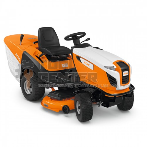 STIHL RT 5112 Z ΧΛΟΟΚΟΠΤΙΚΟ ΤΡΑΚΤΕΡ 635 cm³ (#61602000025)
