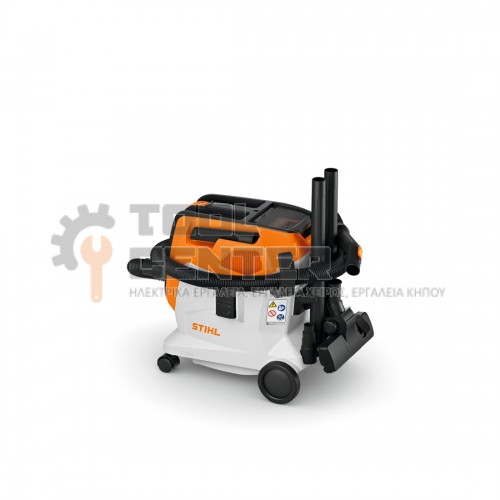 STIHL SEA 60 L ΣΚΟΥΠΑ ΥΓΡΩΝ-ΣΤΕΡΕΩΝ ΧΩΡΙΣ ΜΠΑΤΑΡΙΑ & ΦΟΡΤΙΣΤΗ 36V (#SA040117301)