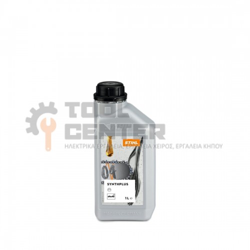 STIHL SYNTHPLUS ΛΑΔΙ ΑΛΥΣΙΔΑΣ 3lt (#07815162012)