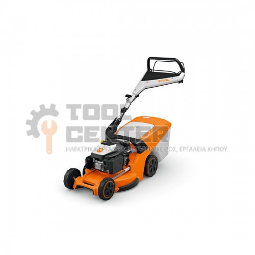STIHL RM 448 T ΜΗΧΑΝΗ ΓΚΑΖΟΝ 166cm³ (#WB410113405)