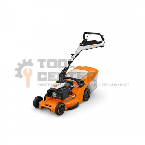 STIHL RM 453 V ΜΗΧΑΝΗ ΓΚΑΖΟΝ 166cm³ (#WB420113415)
