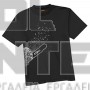 STIHL DYNAMIC MAG COOL T-SHIRT ΙΣΟΘΕΡΜΙΚΟ ΜΑΥΡΟ XXL (#00883020064)