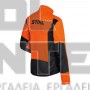 STIHL DYNAMIC ΣΑΚΑΚΙ ΑΝΘΡΑΚΙ ΠΟΡΤΟΚΑΛΙ S (#00883350903)