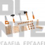 STIHL ΠΑΙΔΙΚΟΣ ΠΑΓΚΟΣ ΕΡΓΑΣΙΑΣ ΜΕ ΞΥΛΙΝΑΠΑΙΧΝΙΔΙΑ (#04216000144)
