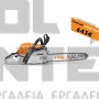 STIHL MS 291 ΑΛΥΣΟΠΡΙΟΝΟ ΒΕΝΖΙΝΗΣ RM ΜΕ ΛΑΜΑ 45cm (#11412000198)