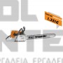 STIHL MS 661 C-M ΕΠΑΓΓΕΛΜΑΤΙΚΟ ΑΛΥΣΟΠΡΙΟΝΟ ΒΕΝΖΙΝΗΣ ΜΕ ΛΑΜΑ RS LIGHT 50cm (#11442000364)