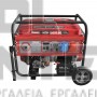 MIYAKE HZB 10000 EQ ΓΕΝΝΗΤΡΙΑ ΒΕΝΖΙΝΗΣ ΑΘΟΡΥΒΗ ΑΝΟΙΧΤΟΥ ΤΥΠΟΥ 16Hp (#202391)