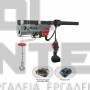PLUS YTDC 125/250C ΓΕΡΑΝΑΚΙ ΜΠΑΤΑΡΙΑΣ 18V (#208132)
