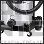 EINHELL TE-VC 2230 SA EXPERT ΣΚΟΥΠΑ ΥΓΡΩΝ/ΣΤΕΡΕΩΝ 1150W 30lt INOX (#2342363)