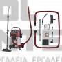 EINHELL TE-VC 2025 SACL EXPERT ΣΚΟΥΠΑ ΥΓΡΩΝ/ΣΤΕΡΕΩΝ 1200W 25lt INOX (#2342460)