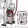 EINHELL TE-VC 2340 SACL EXPERT ΣΚΟΥΠΑ ΥΓΡΩΝ/ΣΤΕΡΕΩΝ 1500W 40lt INOX (#2342470)
