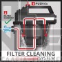 EINHELL TE-VC 2350 SACL EXPERT ΣΚΟΥΠΑ ΥΓΡΩΝ/ΣΤΕΡΕΩΝ 1600W 50lt INOX (#2342475)
