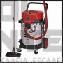 EINHELL TE-VC 2350 SACL EXPERT ΣΚΟΥΠΑ ΥΓΡΩΝ/ΣΤΕΡΕΩΝ 1600W 50lt INOX (#2342475)