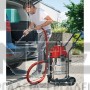EINHELL TE-VC 36/30 Li S EXPERT PLUS ΣΚΟΥΠΑ ΥΓΡΩΝ/ΣΤΕΡΕΩΝ 30lt 36V ΣΚΕΤΟ ΣΩΜΑ (#2347140)