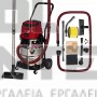 EINHELL TP-VC 36/30 S AUTO PROFESSIONAL ΣΚΟΥΠΑ ΥΓΡΩΝ/ΣΤΕΡΕΩΝ 30lt 36V ΣΚΕΤΟ ΣΩΜΑ (#2347143)