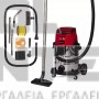 EINHELL TE-VC 36/25 Li S EXPERT ΣΚΟΥΠΑ ΥΓΡΩΝ/ΣΤΕΡΕΩΝ 25lt 36V ΣΚΕΤΟ ΣΩΜΑ (#2347170)