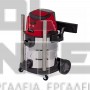 EINHELL TE-VC 36/25 Li S EXPERT ΣΚΟΥΠΑ ΥΓΡΩΝ/ΣΤΕΡΕΩΝ 25lt 36V ΣΚΕΤΟ ΣΩΜΑ (#2347170)