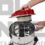 EINHELL TE-AV 18/15 Li C ΣΚΟΥΠΑ ΣΤΑΧΤΗΣ 18V ΣΚΕΤΟ ΣΩΜΑ (#2351700)