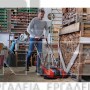 EINHELL TE-SW 18/610 Li EXPERT ΣΑΡΩΘΡΟ 18V ΣΚΕΤΟ ΣΩΜΑ (#2352040)