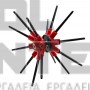 SIK KIRIAKAKIS 32 4X4 ΗΛΕΚΤΡΙΚΗ ΒΕΡΓΑ ΑΧΙΝΟΣ ΜΕ ΧΕΙΡΙΣΤΗΡΙΟ & ΜΟΤΕΡ (#SIK324X4-1)