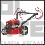EINHELL GC-PM 40/2 S CLASSIC ΜΗΧΑΝΗ ΓΚΑΖΟΝ ΑΥΤΟΚΙΝΟΥΜΕΝΗ 2.0kW 40cm (#3404823)