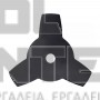 EINHELL ΔΙΣΚΟΣ ΚΟΠΗΣ ΧΟΡΤΩΝ Ø 255 (#3404996)