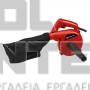 EINHELL TC-WB 600 CLASSIC ΡΥΘΜΙΖΟΜΕΝΟΣ ΦΥΣΗΤΗΡΑΣ ΑΠΟΡΡΟΦΗΤΗΡΑΣ 600W (#3407990)