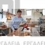 EINHELL TE-CA 18/180 Li EXPERT ΦΥΣΗΤΗΡΑΣ 18V ΣΚΕΤΟ ΣΩΜΑ (#3408001)