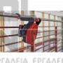 EINHELL GE-CF 18/2200 Li ΑΝΕΜΙΣΤΗΡΑΣ ΜΠΑΤΑΡΙΑΣ 18V ΣΚΕΤΟ ΣΩΜΑ (#3408035)